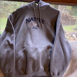 Hooded Sweatshirt